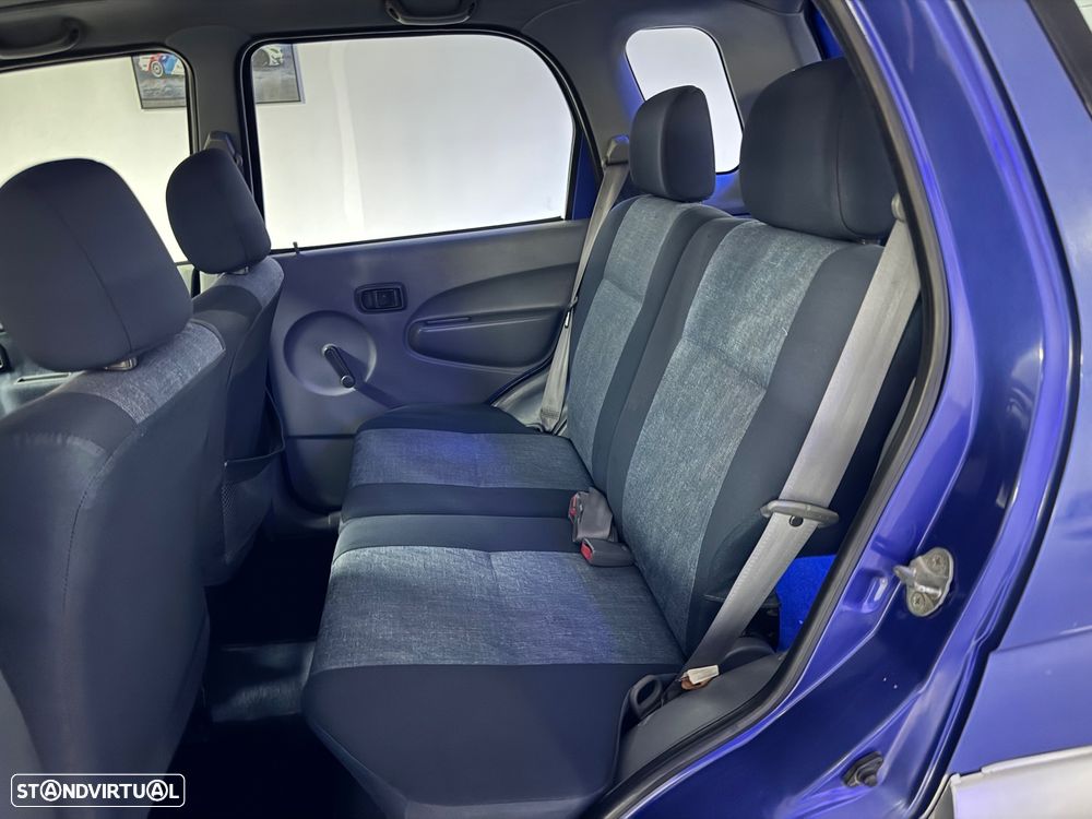 Daihatsu Terios 1.3 16V SX - 11