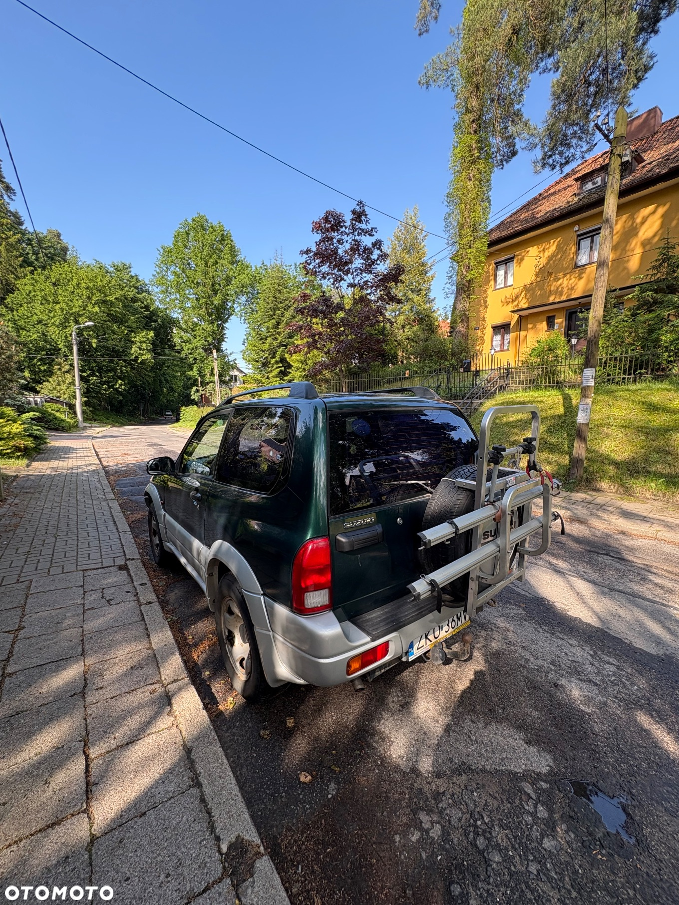 Suzuki Grand Vitara 1.6 - 2