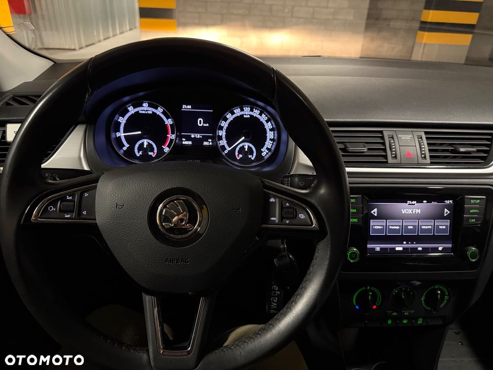 Skoda RAPID 1.0 TSI Ambition - 9