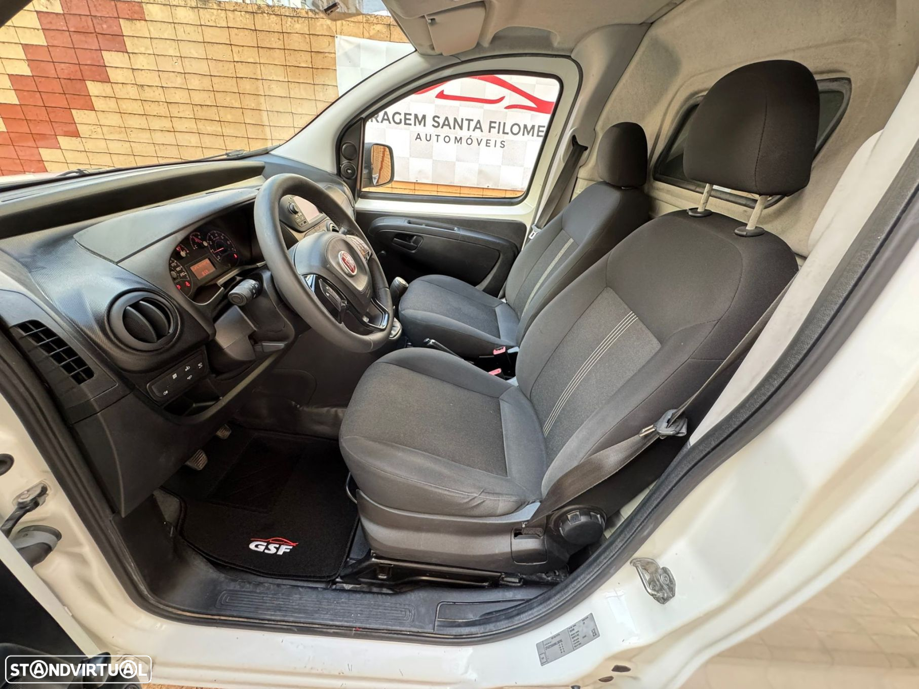 Fiat Fiorino 1.3 M-jet - 8