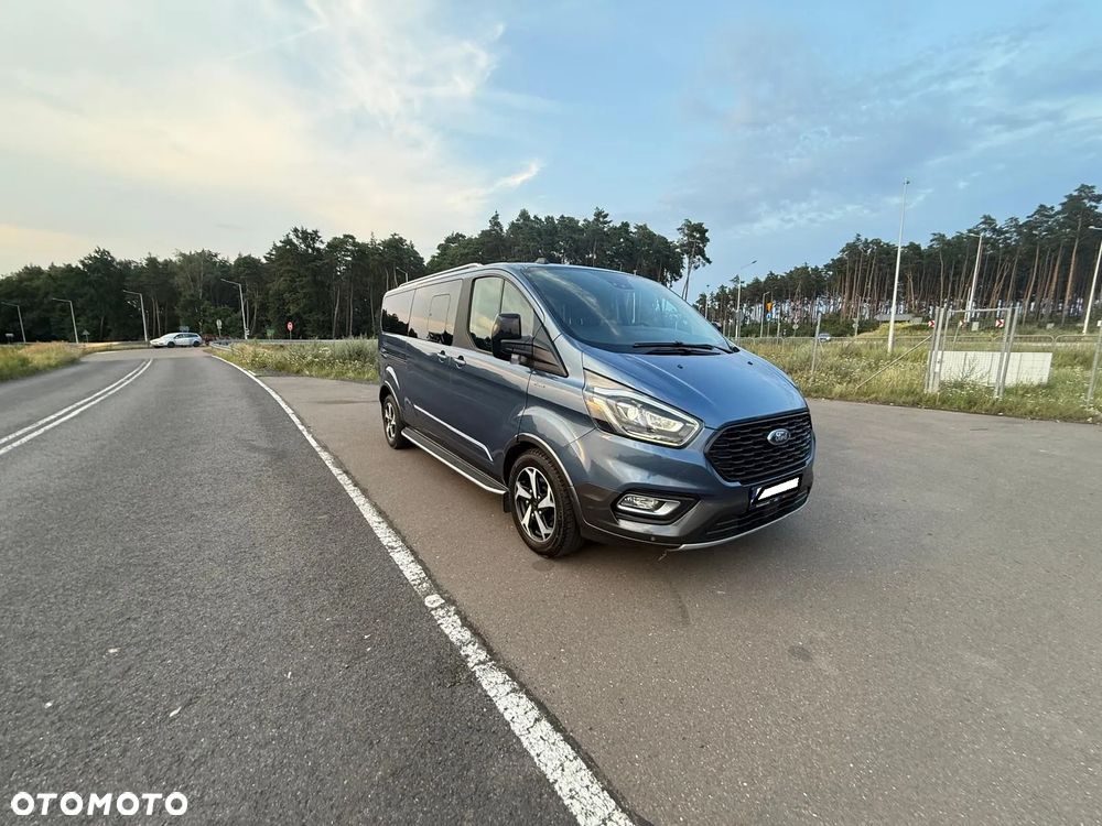 Ford Tourneo Custom 2.0 EcoBlue L2 Active SelectShift - 9