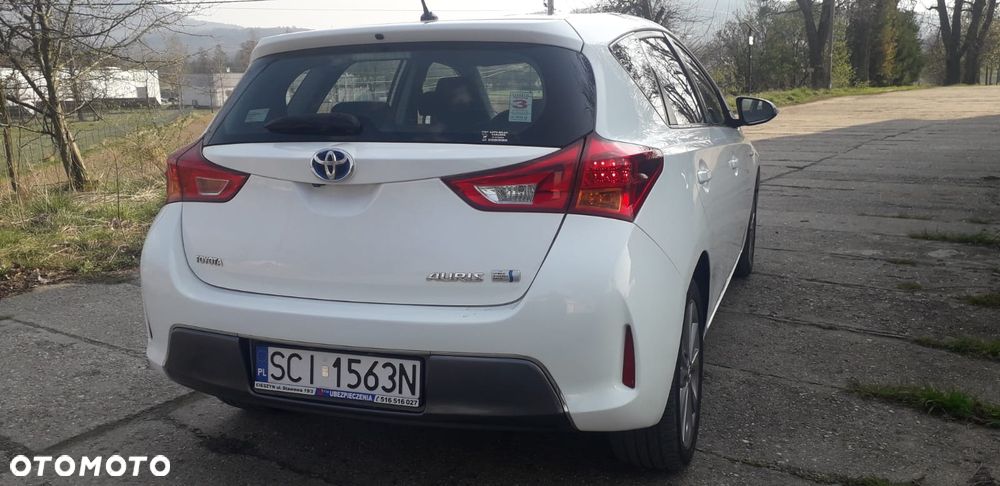 Toyota Auris - 3