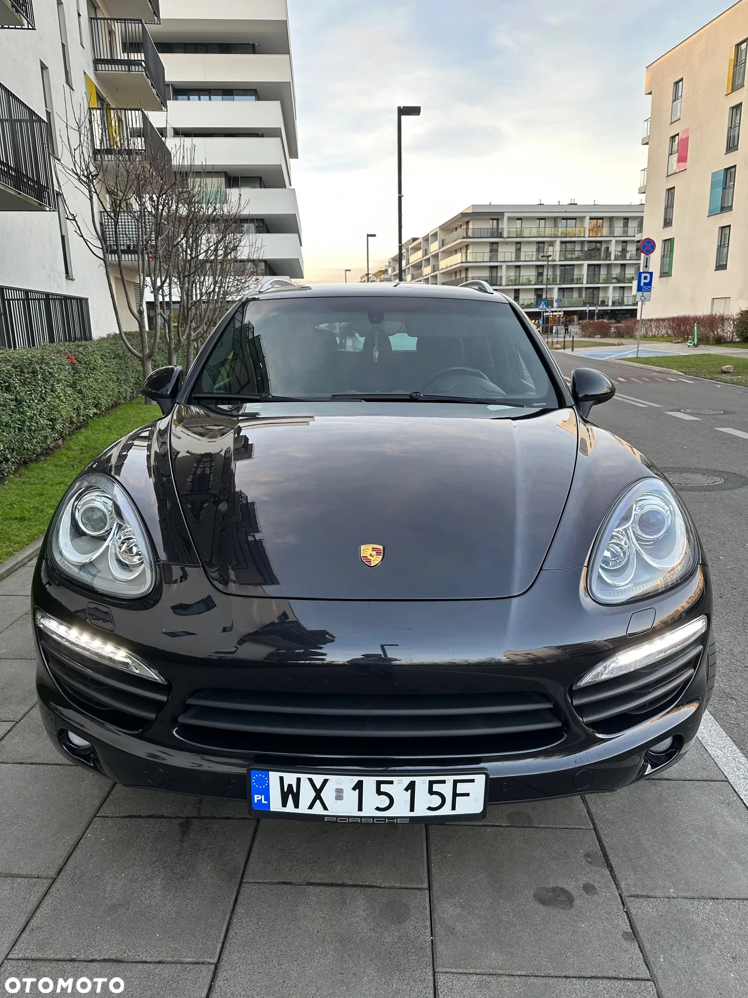 Porsche Cayenne Diesel - 4