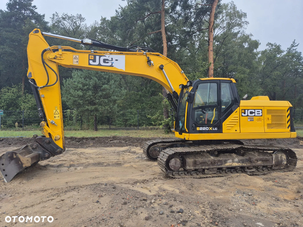 JCB 220XLC