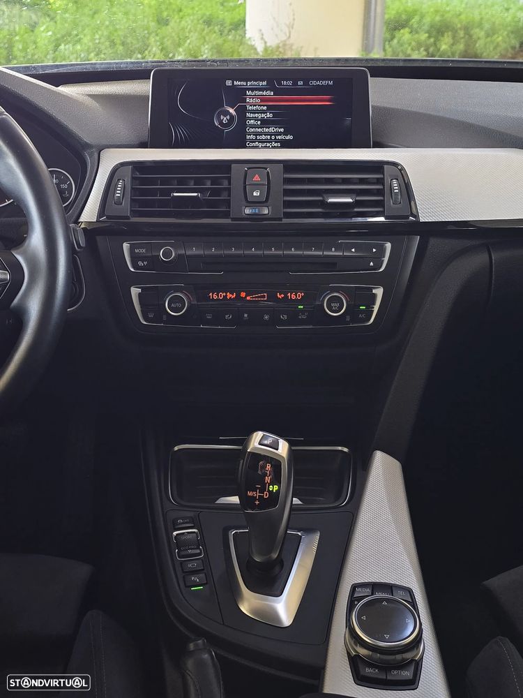 BMW 318 Gran Turismo d Auto Pack M - 19