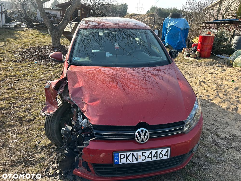 Volkswagen Golf 1.4 TSI Comfortline - 11