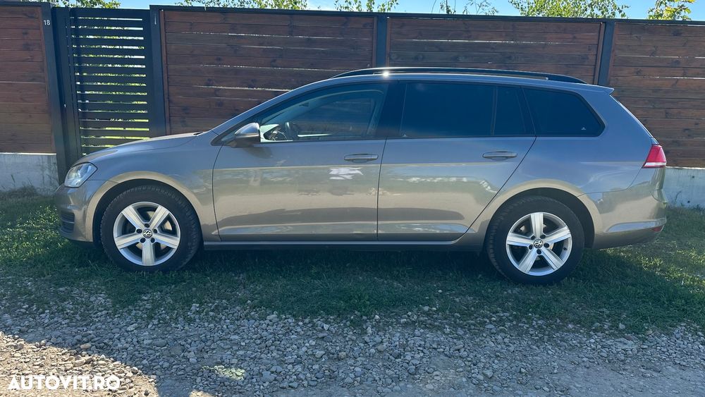 Volkswagen Golf 2.0 TDI (BlueMotion Technology) DSG Comfortline - 2