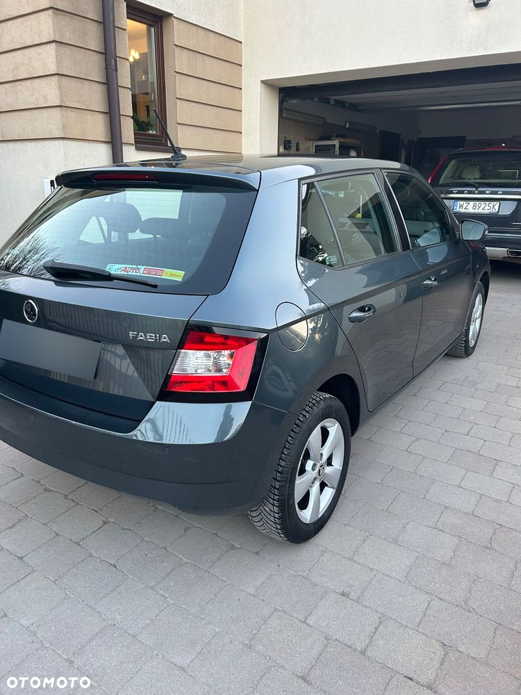 Skoda Fabia 1.2 TSI Ambition - 4