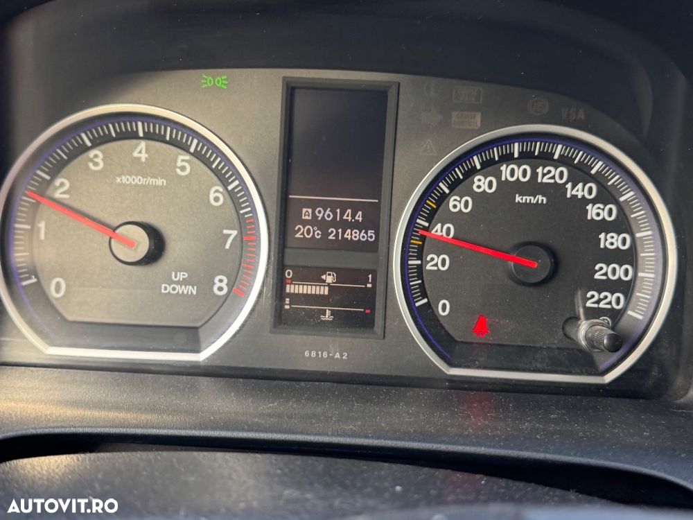 Honda CR-V 2.0i-VTEC Elegance - 5