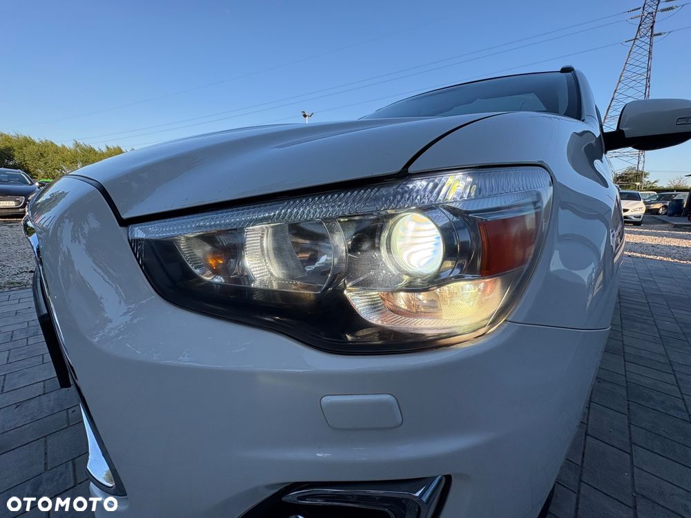 Mitsubishi ASX 1.8 DID Intense AS&G - 23