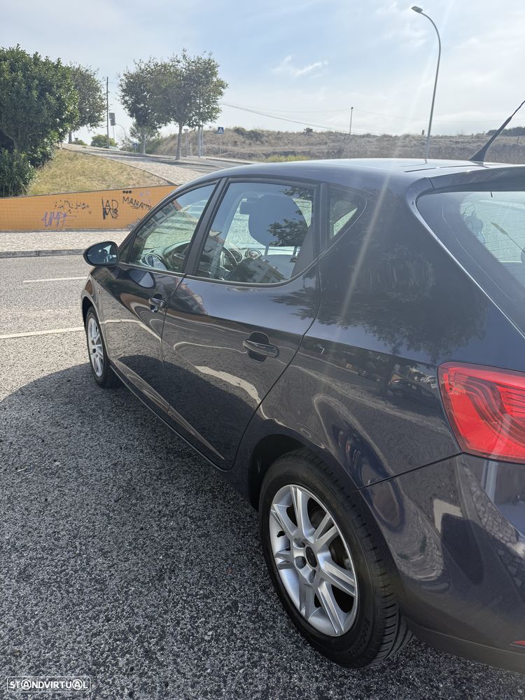 SEAT Ibiza - 8