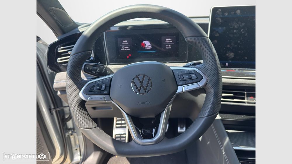 Volkswagen Tiguan 1.5 TSI eHybrid R-Line DSG Versão Fiscal — fotografia 11