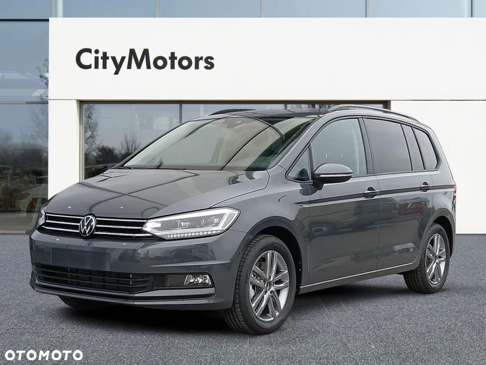 Volkswagen Touran - 3