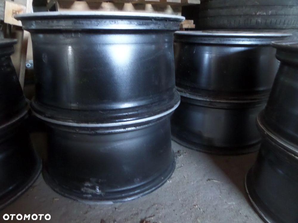 11953 Alufelgi Jaguar XF X250 Lift 20" komplet - 5