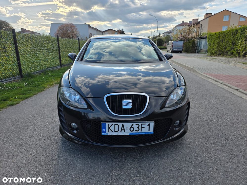 Seat Leon 1.9 TDI Reference - 3
