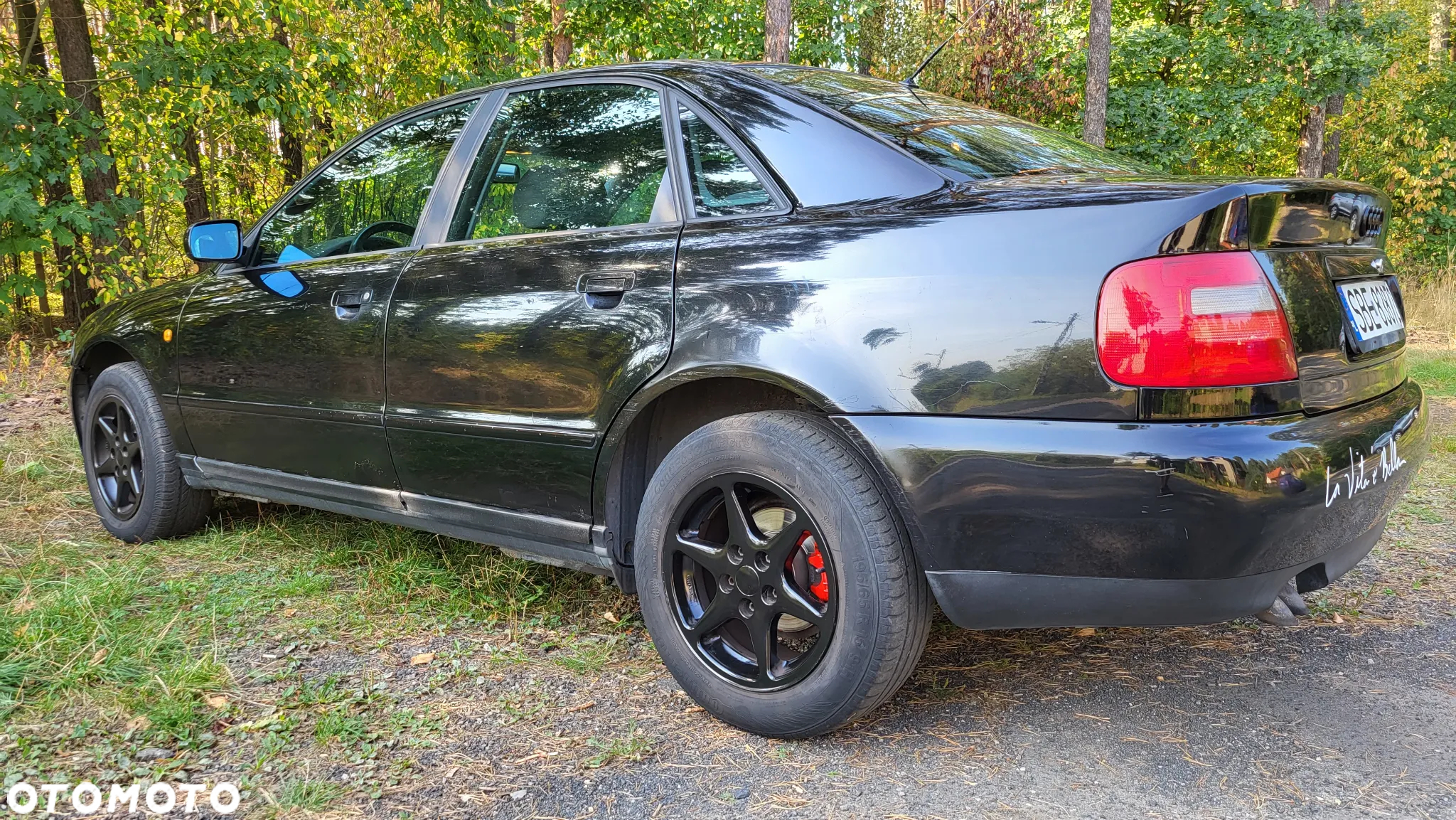 Audi A4 1.9 TDI - 13