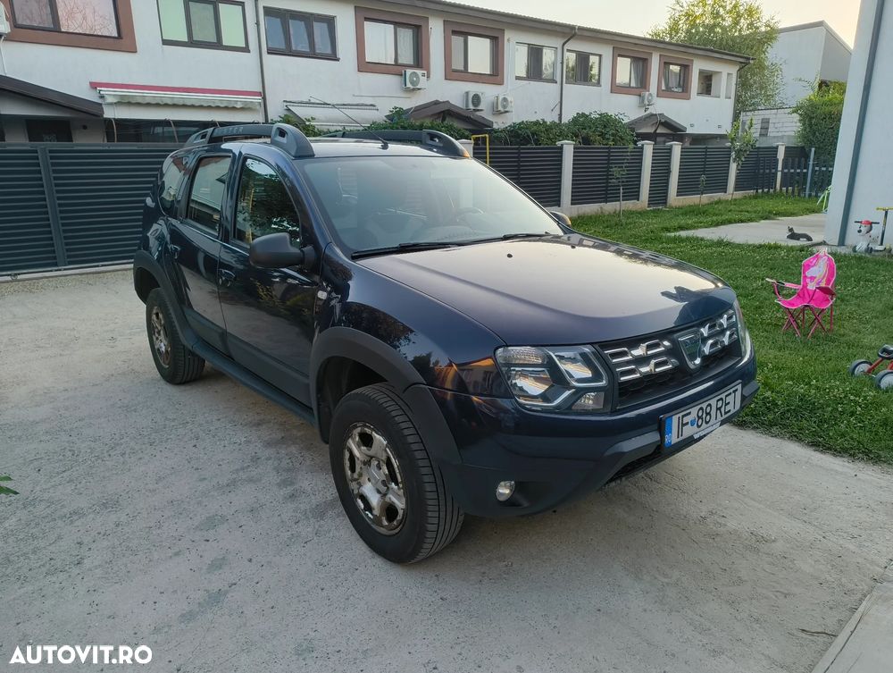 Dacia Duster 1.5 dCi 4x4 Laureate - 3
