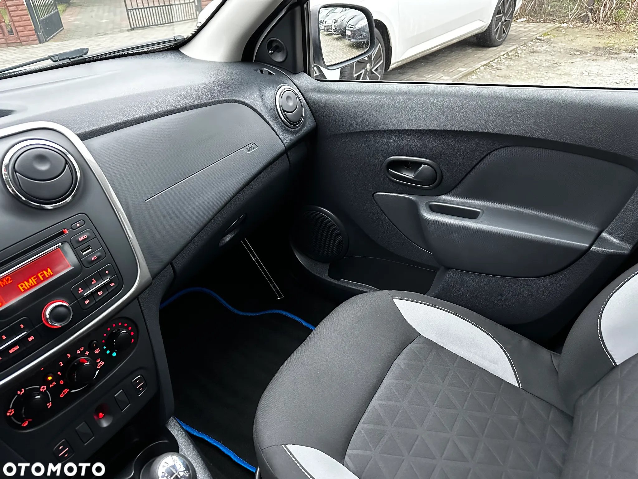 Dacia Sandero Stepway - 11