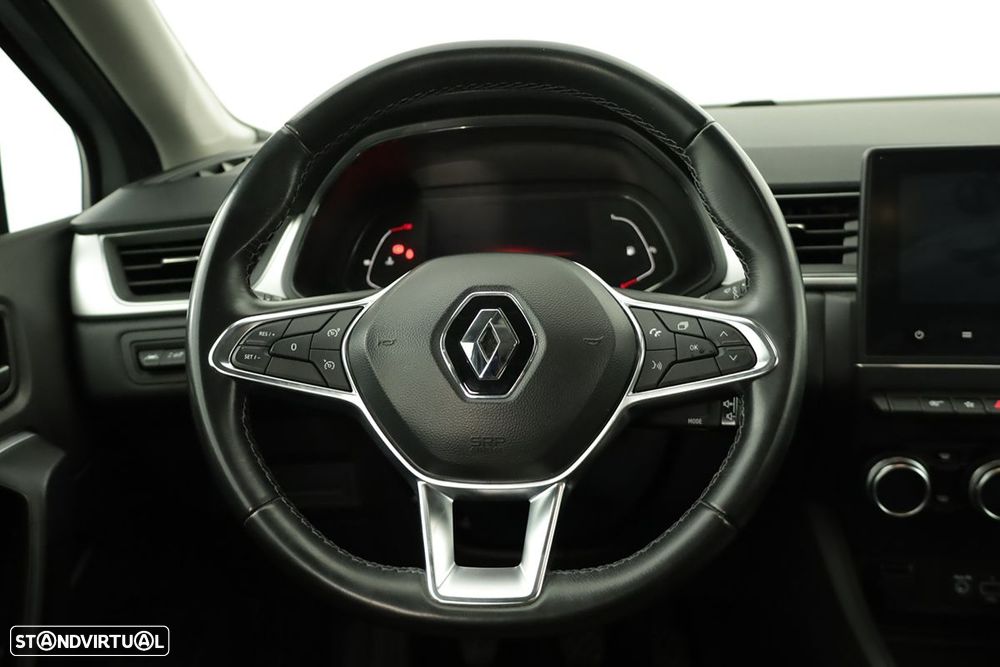 Renault Captur 1.0 TCe Techno Bi-Fuel - 14