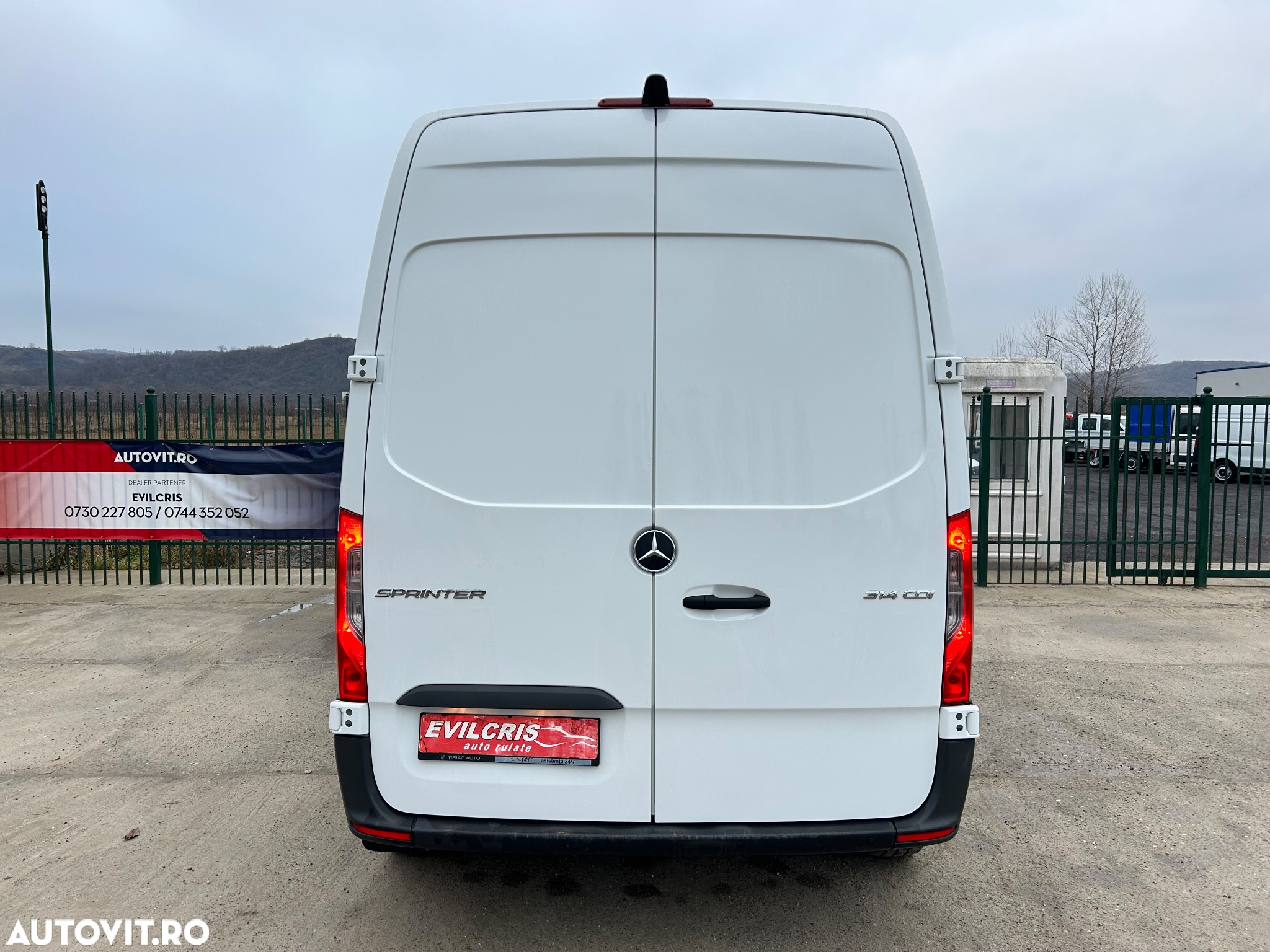 Mercedes-Benz Sprinter FRIGORIFIC THERMO KING - 11