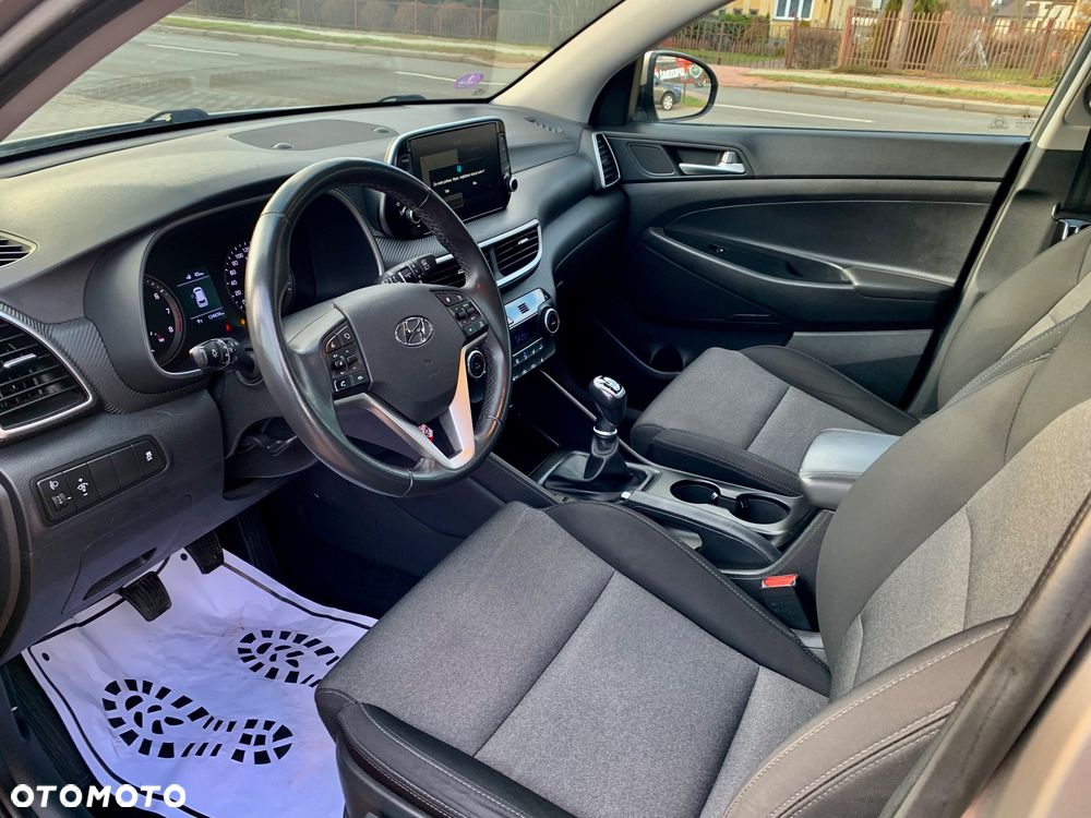 Hyundai Tucson 1.6 GDi 2WD Advantage - 16