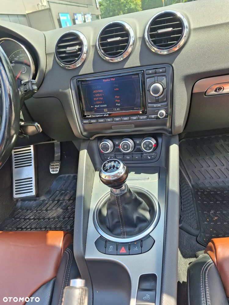 Audi TT Roadster 2.0 TDI quattro - 14