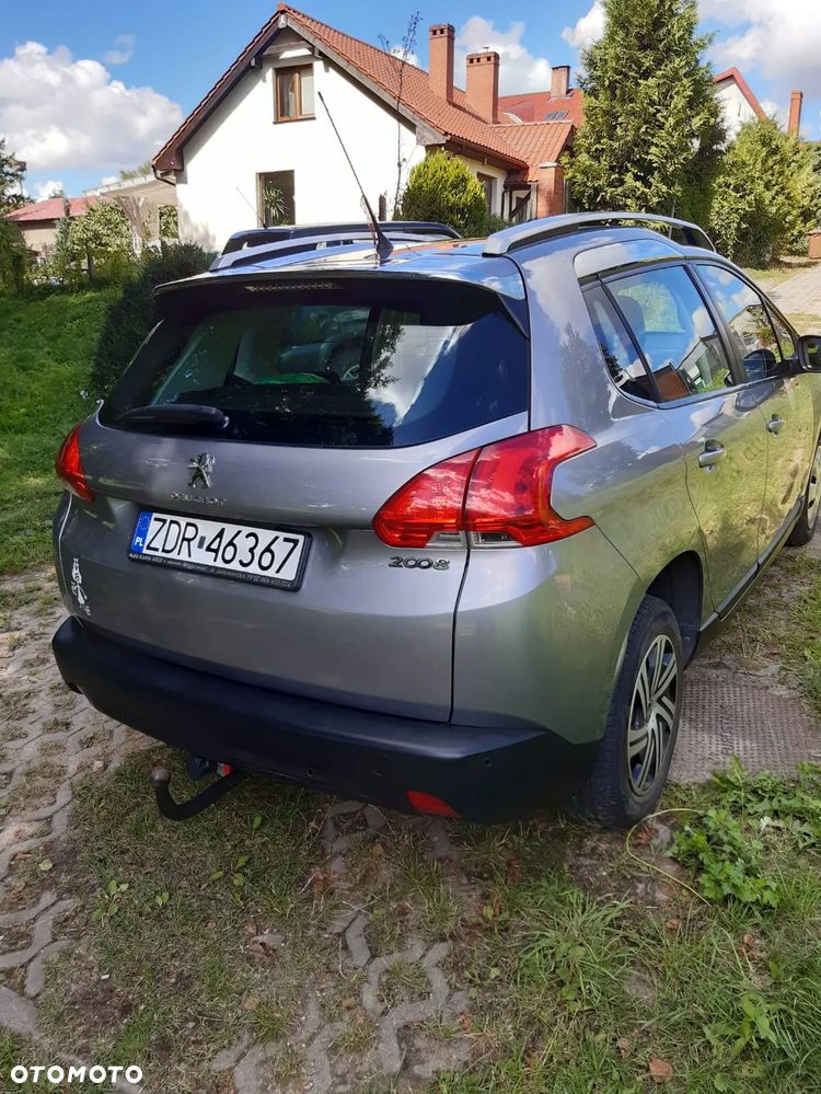 Peugeot 2008 PureTech 82 Active - 5