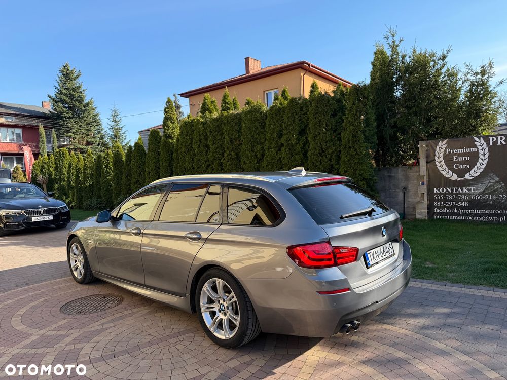 BMW Seria 5 520d Sport-Aut - 17