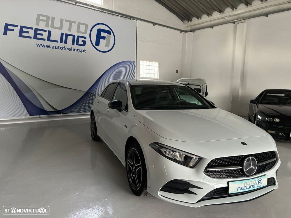 Mercedes-Benz A 250 - 6