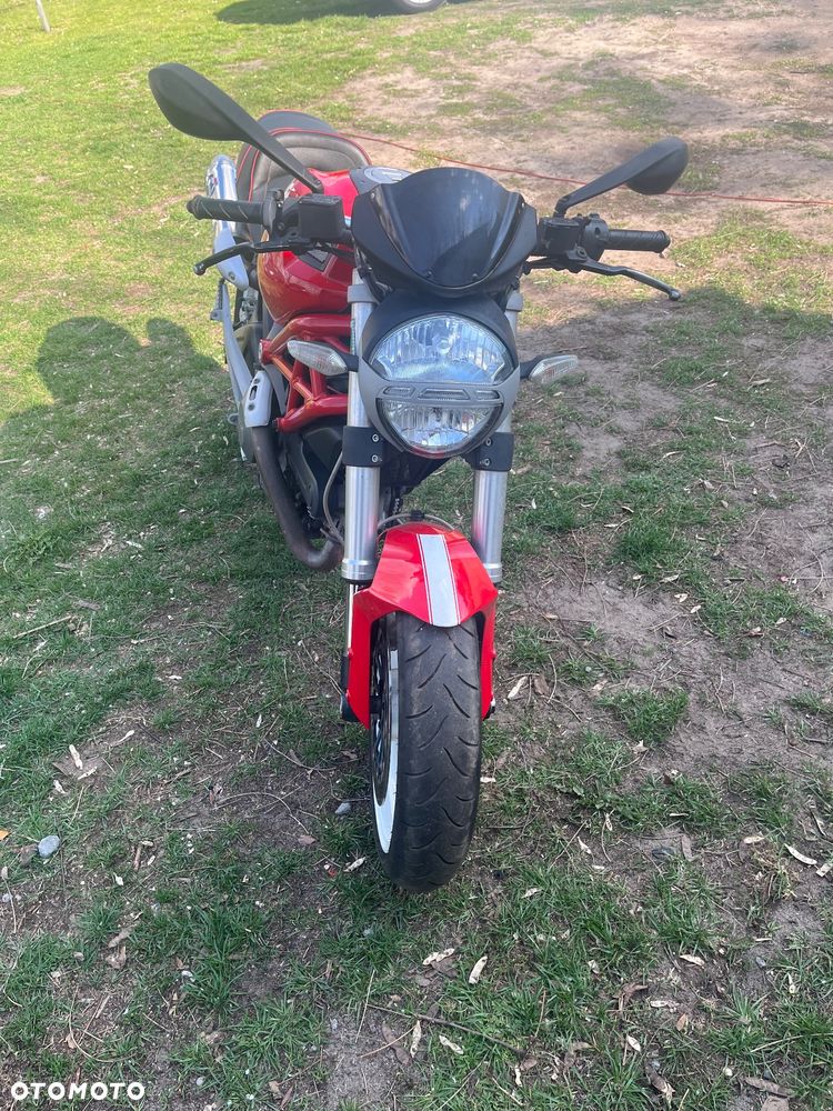 Ducati Monster - 6