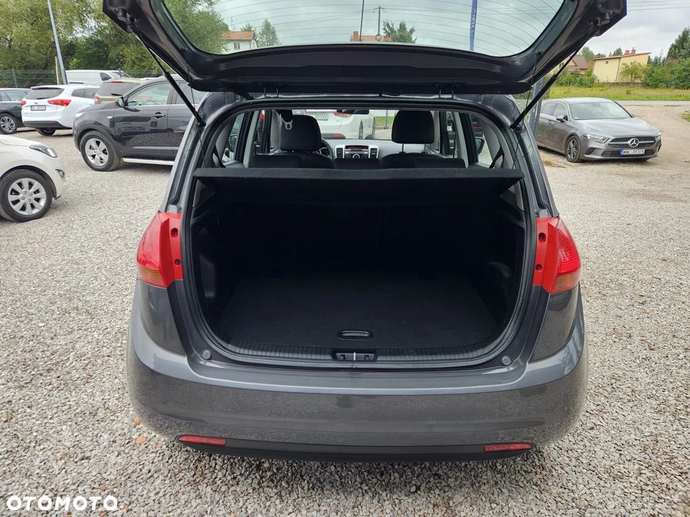 Kia Venga 1.6 CVVT Automatik Vision - 23