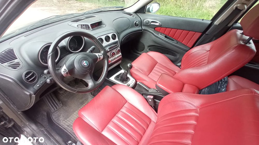 Alfa Romeo 156 1.9JTD16v Progression - 9