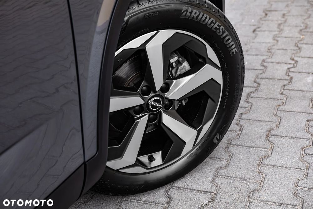 Nissan Qashqai 1.3 DIG-T N-Connecta - 12