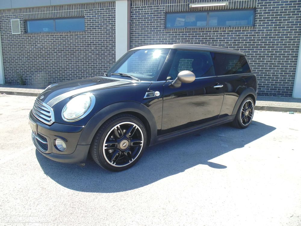 MINI Clubman Cooper D - 1