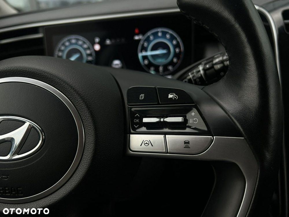 Hyundai Tucson - 15