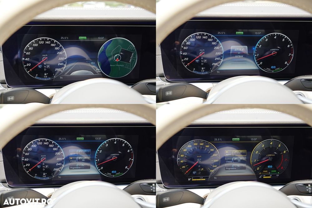 Mercedes-Benz CLS 450 4Matic 9G-TRONIC AMG Line - 18