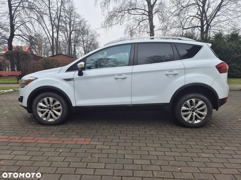 Ford Kuga 2.0 TDCi Titanium - 13