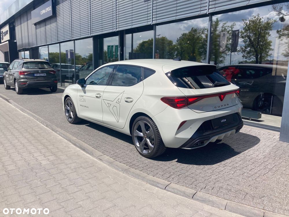 Cupra Leon 1.5 TSI - 8