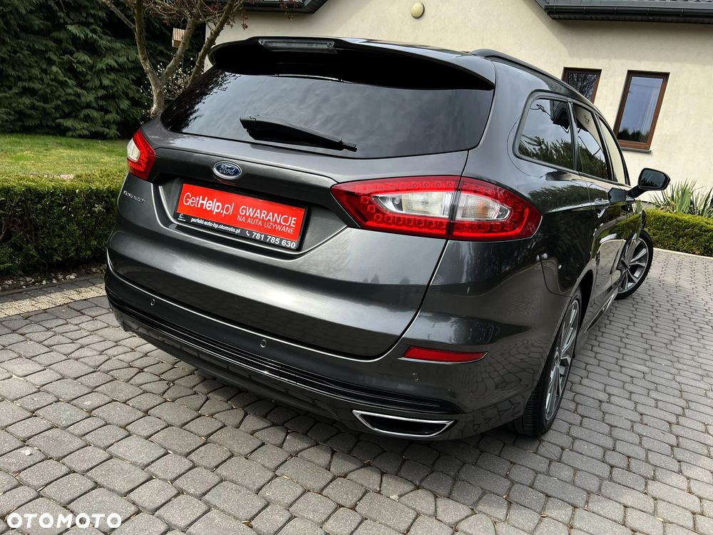 Ford Mondeo 2.0 TDCi STart-Stopp ST-Line - 9