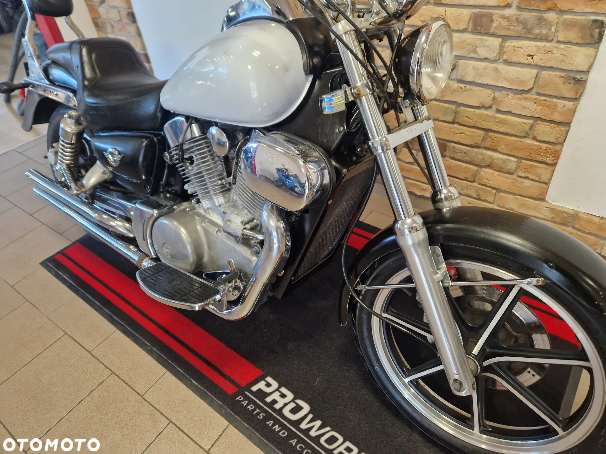 Kawasaki VN - 25