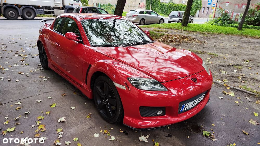Mazda RX-8 - 1