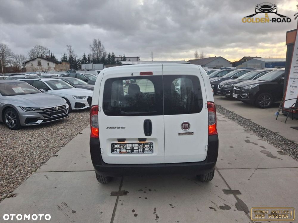 Fiat fiorino - 6