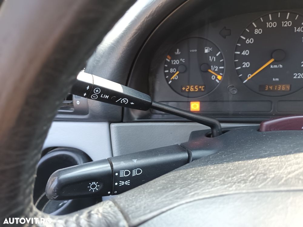 Dezmembrari  Mercedes-Benz ML / M-CLASS (W163)  1998  > 2005 ML 320 ( - 47