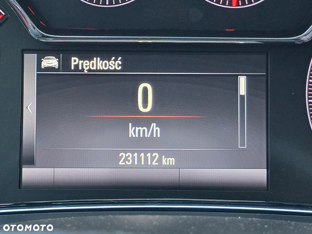 Opel Insignia 2.0 CDTI 4x4 ecoFLEX Start/Stop Sport - 24