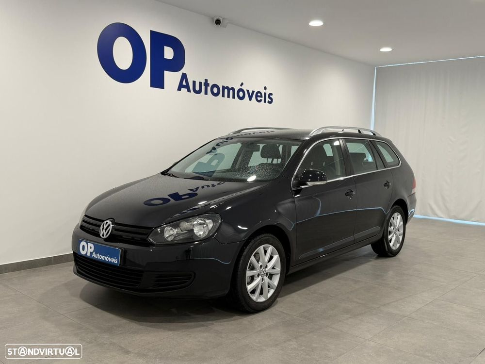 VW Golf Variant 1.6 TDi Confortline - 1