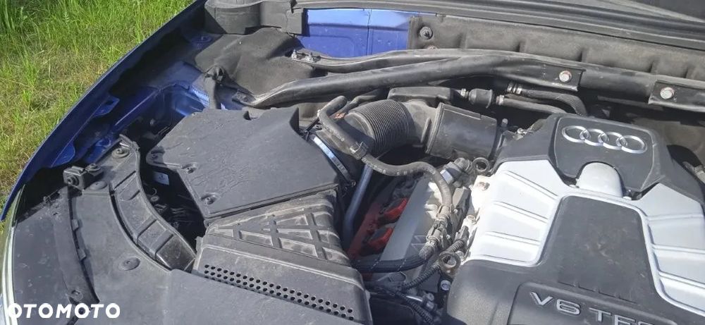 Audi Q5 3.0 TFSI Quattro Tiptronic - 16