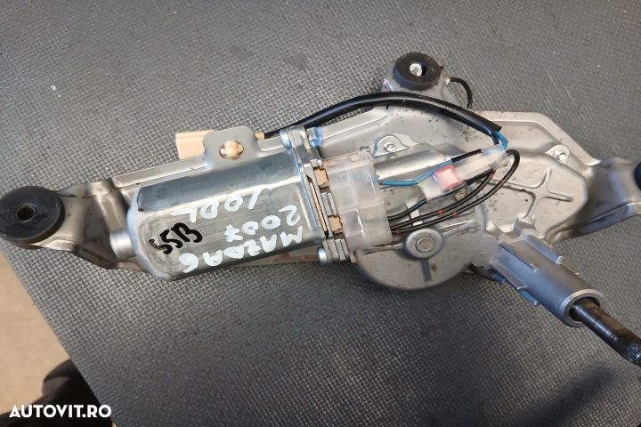 Motoras stergator luneta G21B-67450A 849600-0042 G21B-67450A 849600-0 - 4