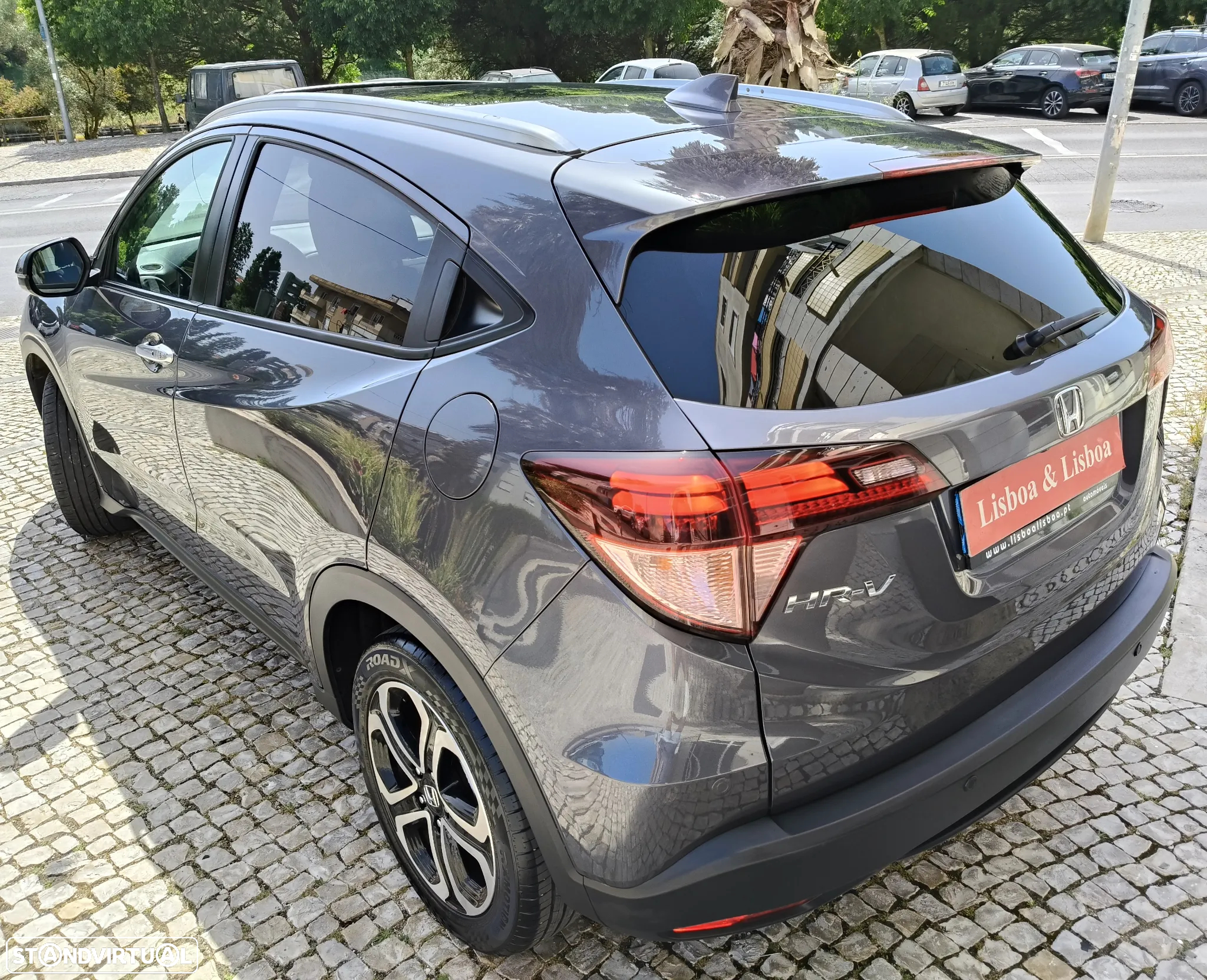 Honda HR-V 1.6 i-DTEC Executive - 4