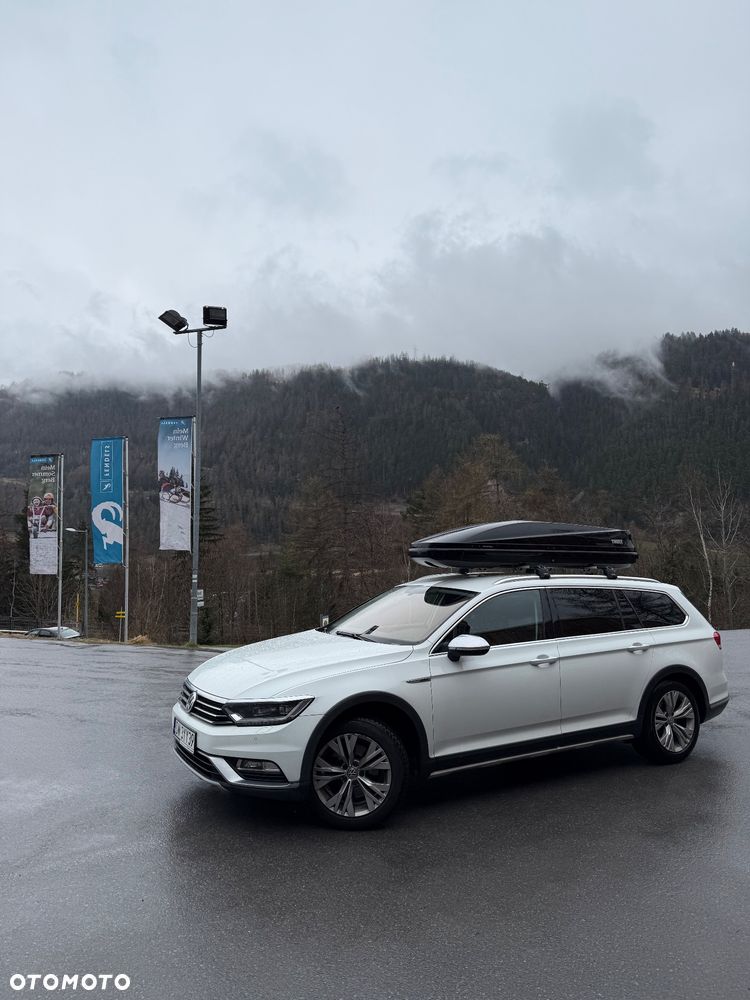 Volkswagen Passat Alltrack 2.0 TDI SCR 4Motion DSG - 1