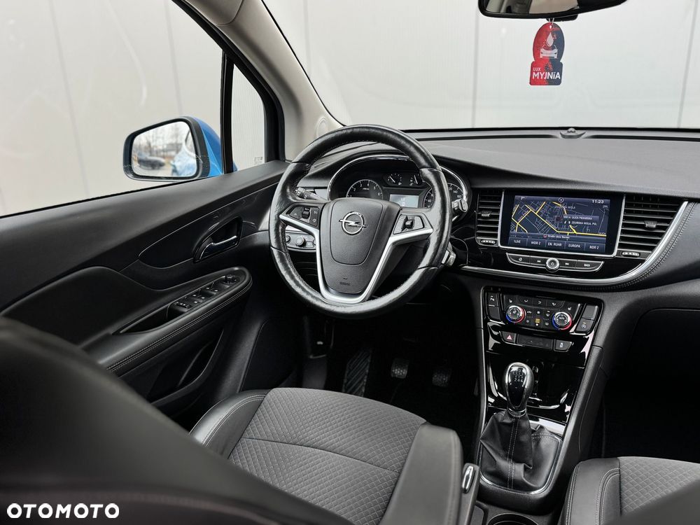 Opel Mokka 1.4 Turbo ecoFLEX Start/Stop Edition - 8